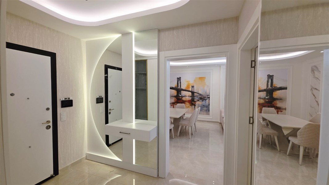 Квартира в Алании, Турция, 190 м² - фото 7