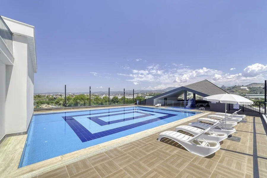 Квартира в Конаклы, Турция, 75 м² - фото 7