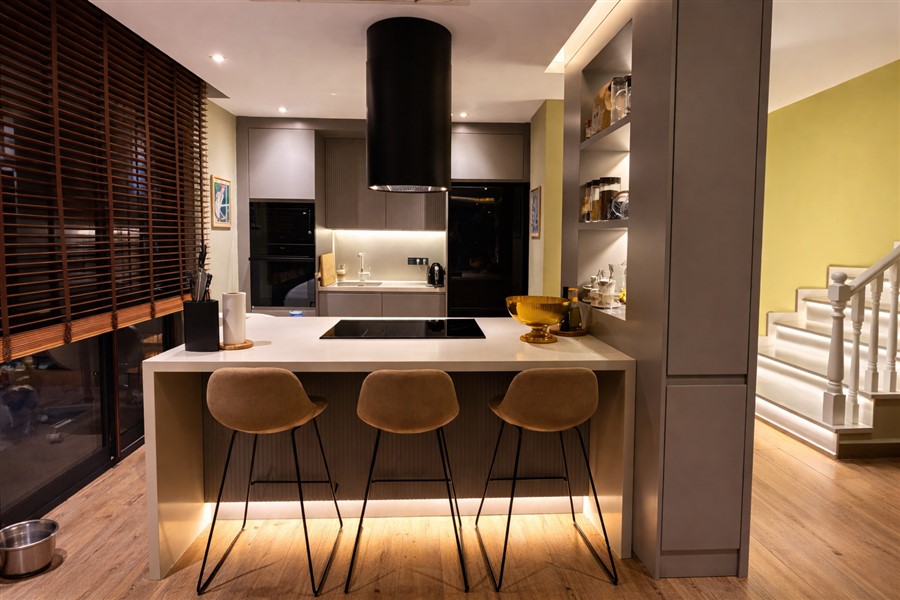 Вилла в Конаклы, Турция, 162 м² - фото 6