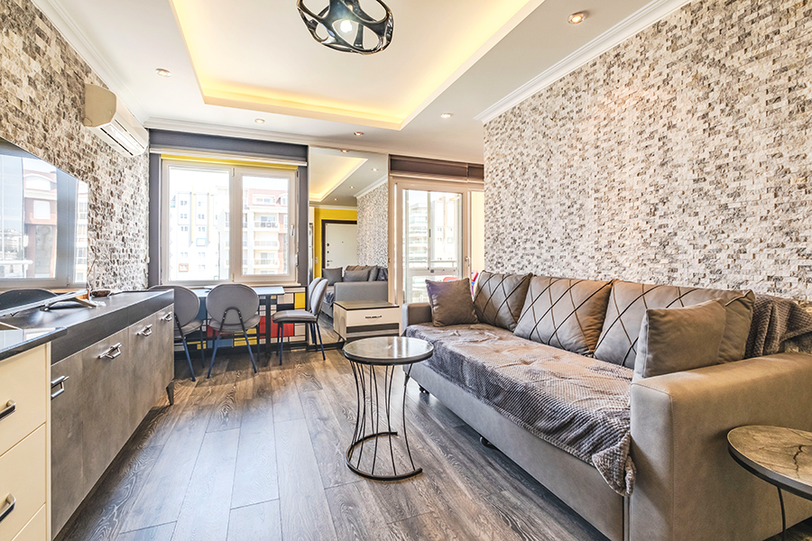 Квартира в Авсалларе, Турция, 57 м² - фото 8