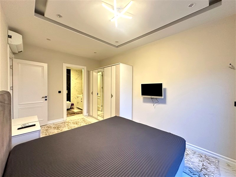 Квартира в Кестеле, Турция, 95 м² - фото 8