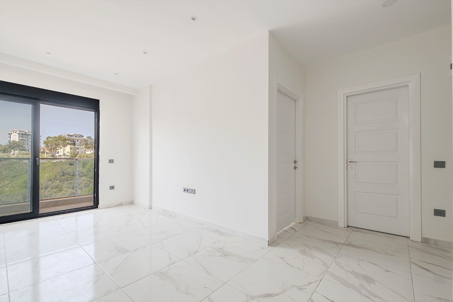 Квартира в Авсалларе, Турция, 44 м² - фото 9