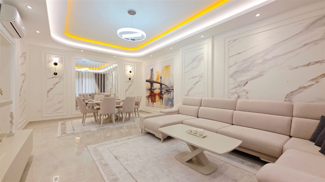 Квартира в Алании, Турция, 190 м² - фото 9