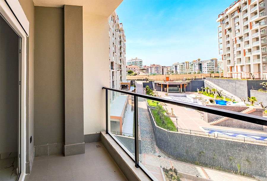 Квартира в Авсалларе, Турция, 48 м² - фото 10