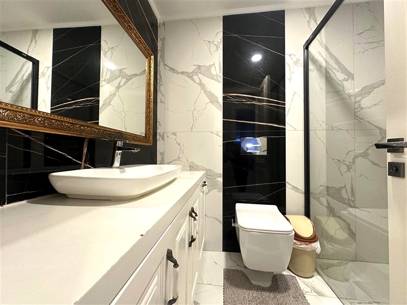 Квартира в Кестеле, Турция, 95 м² - фото 10