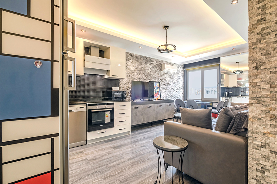 Квартира в Авсалларе, Турция, 57 м² - фото 10