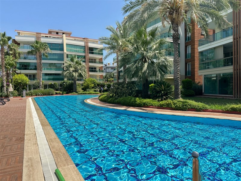 Квартира в Алании, Турция, 100 м² - фото 11