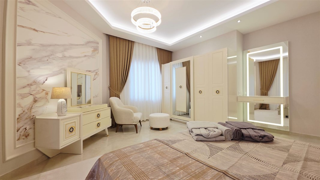 Квартира в Алании, Турция, 190 м² - фото 11