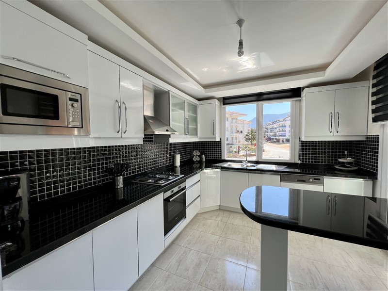 Квартира в Алании, Турция, 100 м² - фото 12