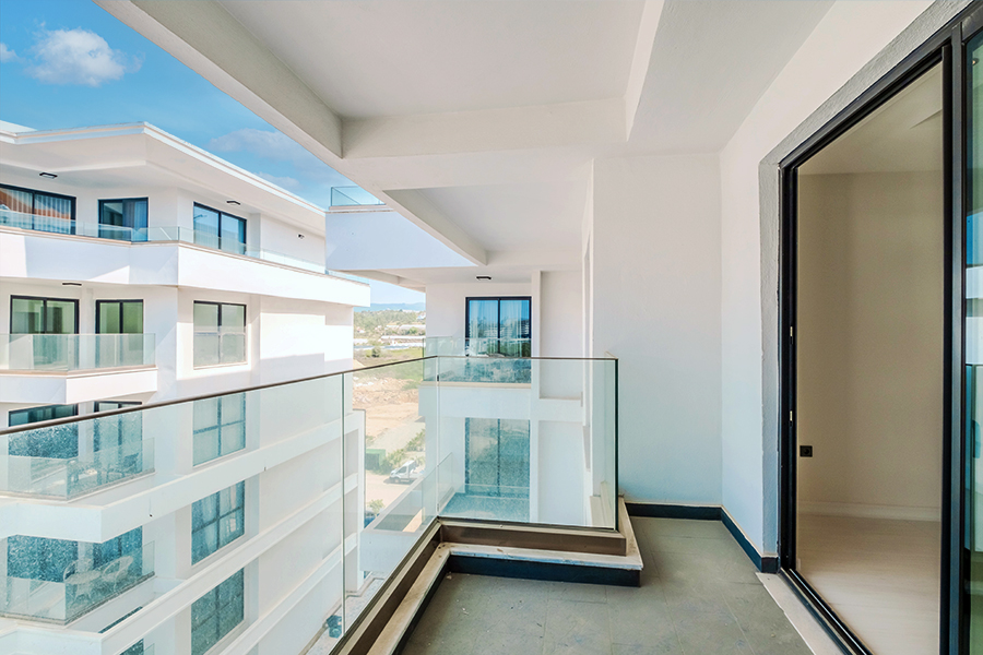 Квартира в Алании, Турция, 120 м² - фото 12