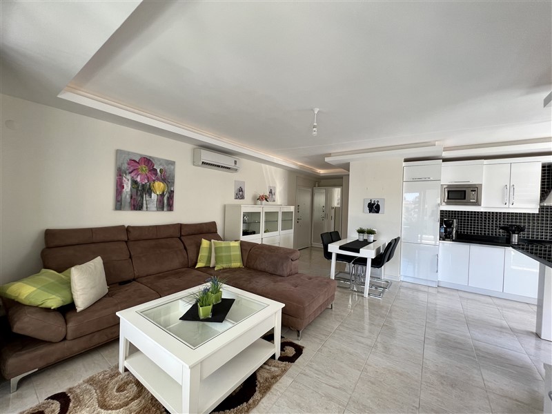 Квартира в Алании, Турция, 100 м² - фото 13