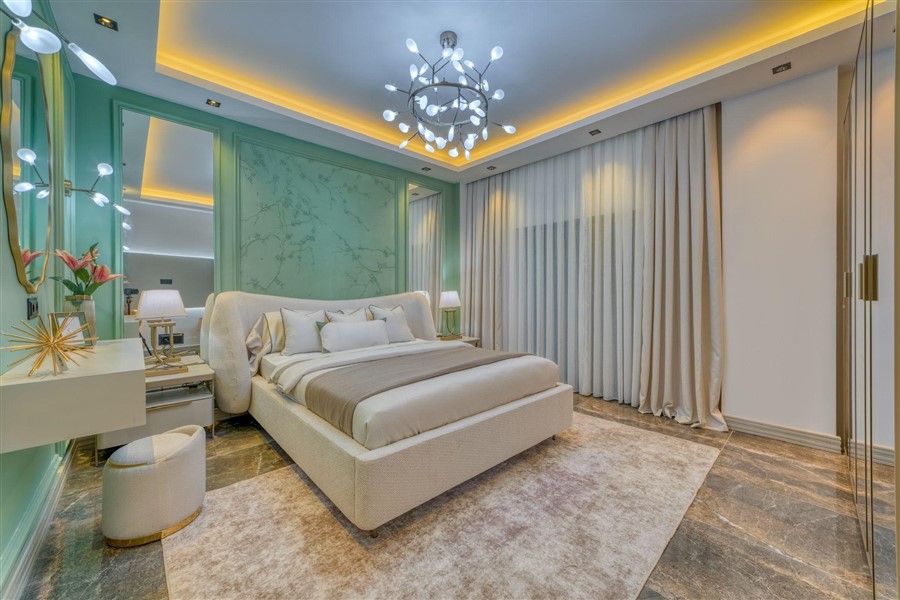 Вилла в Алании, Турция, 360 м² - фото 13