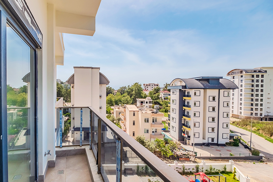 Квартира в Авсалларе, Турция, 44 м² - фото 13
