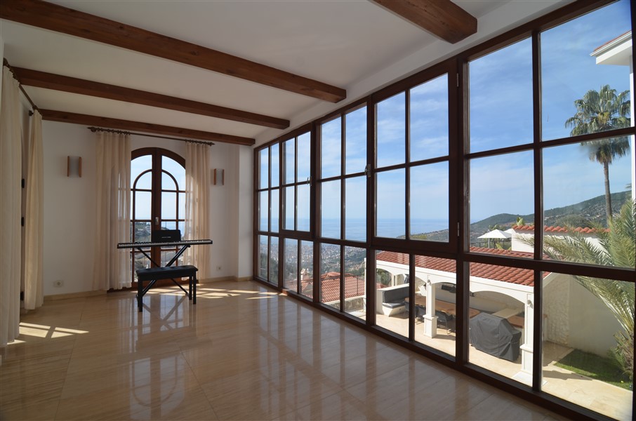 Вилла в Алании, Турция, 390 м² - фото 13