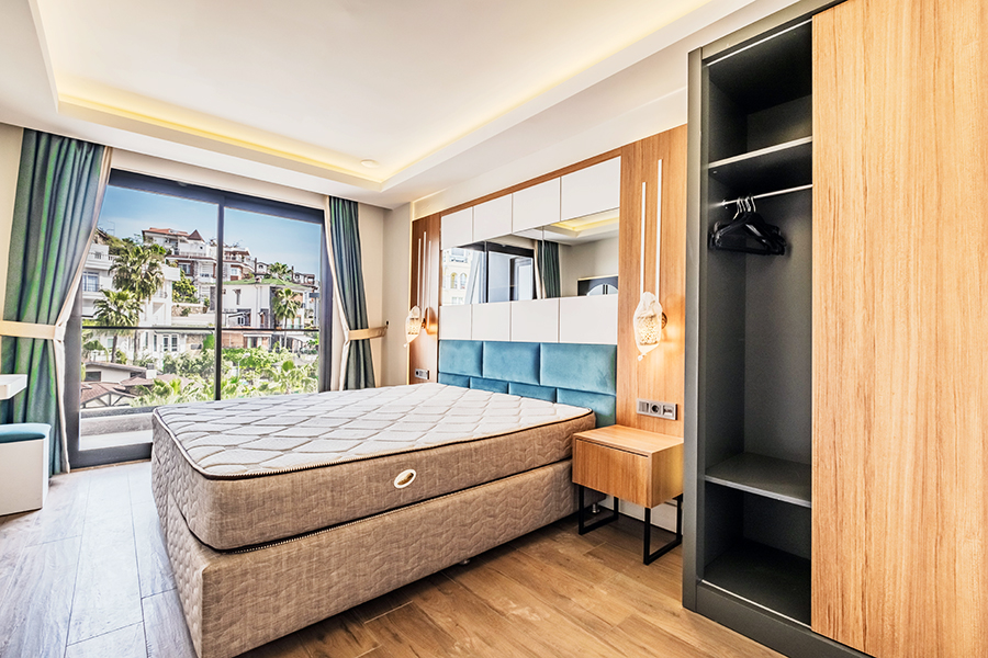 Квартира в Конаклы, Турция, 75 м² - фото 13