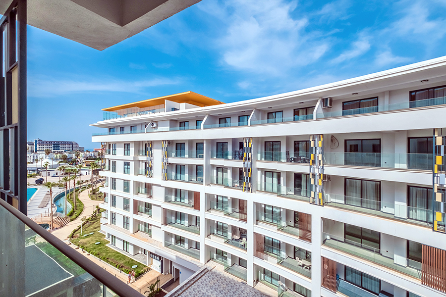 Квартира в Алании, Турция, 120 м² - фото 13