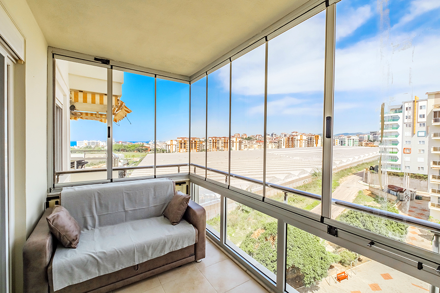 Квартира в Авсалларе, Турция, 57 м² - фото 13