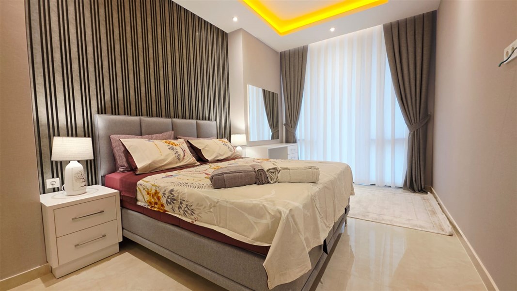 Квартира в Алании, Турция, 190 м² - фото 13