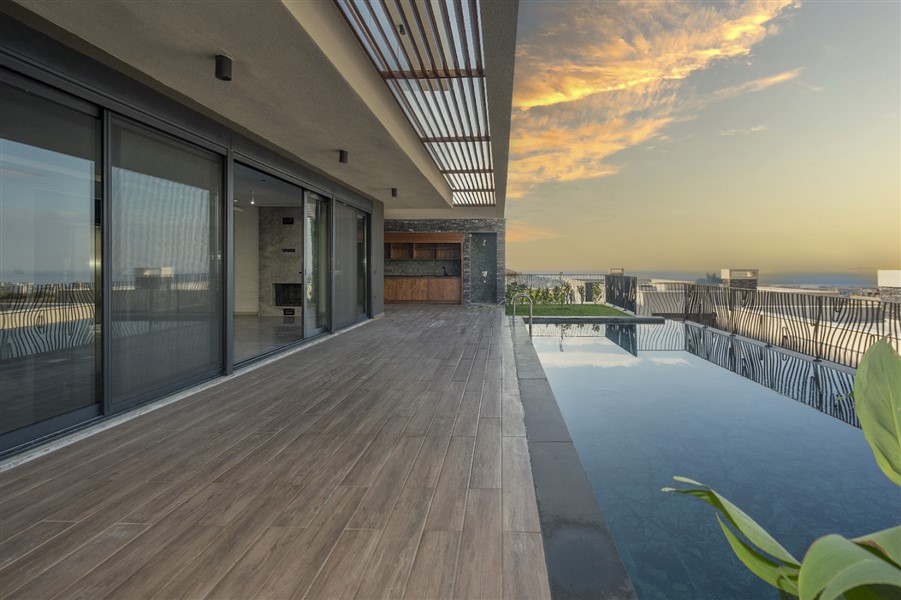 Вилла в Алании, Турция, 240 м² - фото 14