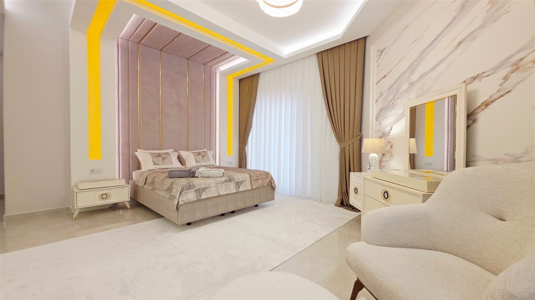 Квартира в Алании, Турция, 190 м² - фото 14