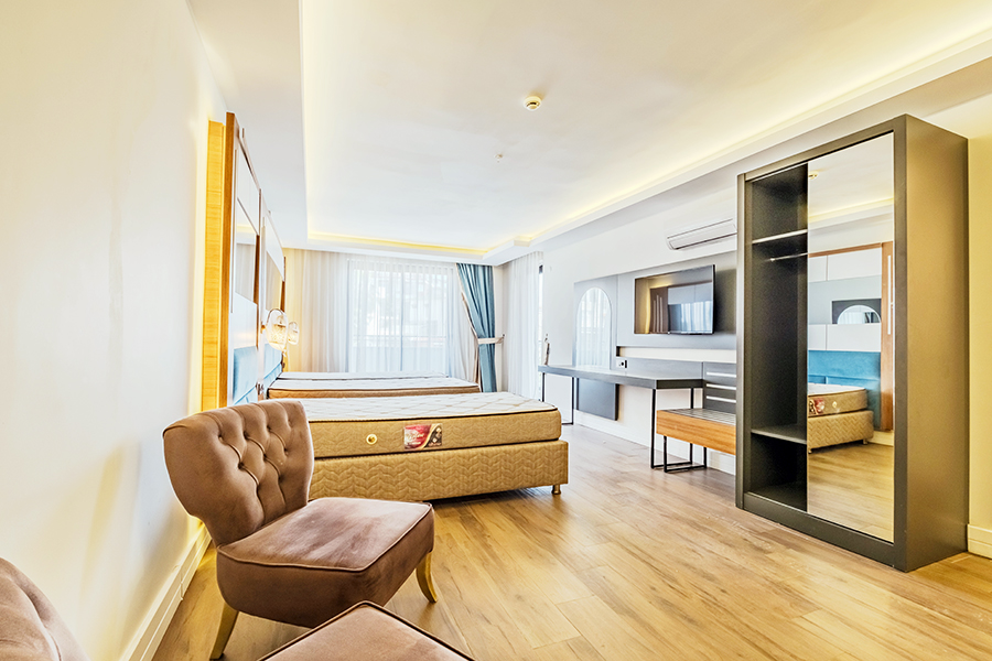 Квартира в Конаклы, Турция, 75 м² - фото 14