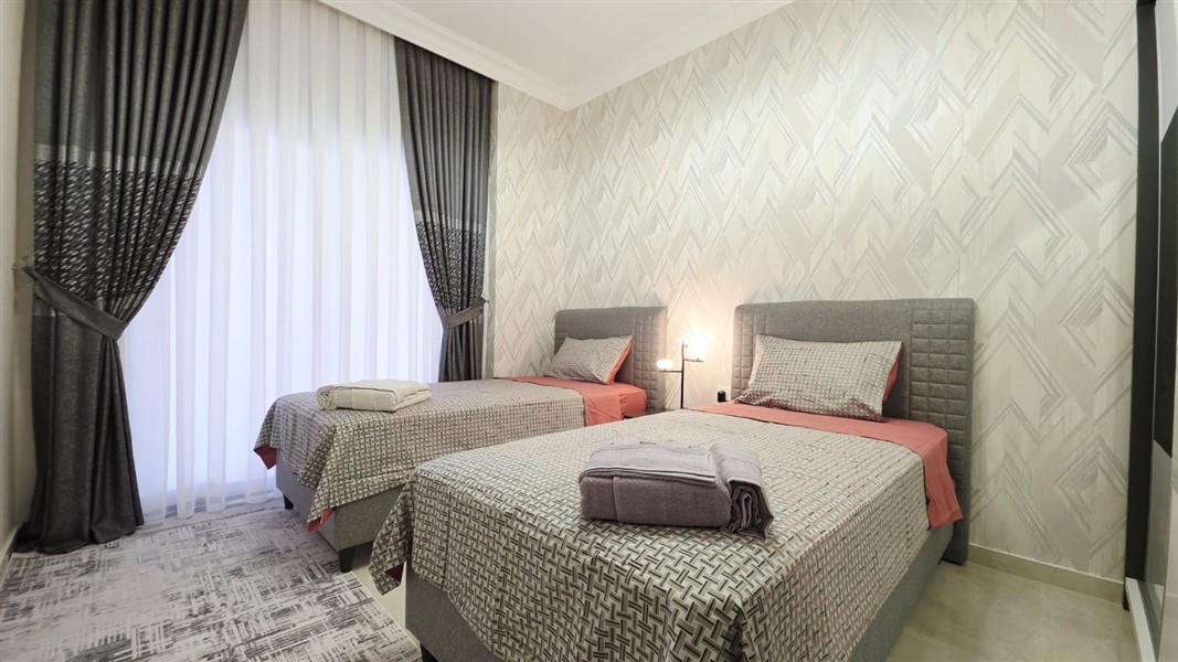 Квартира в Алании, Турция, 190 м² - фото 15