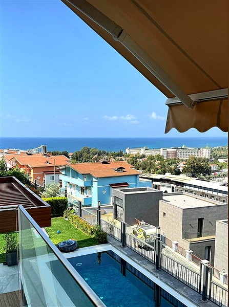 Вилла в Конаклы, Турция, 162 м² - фото 13