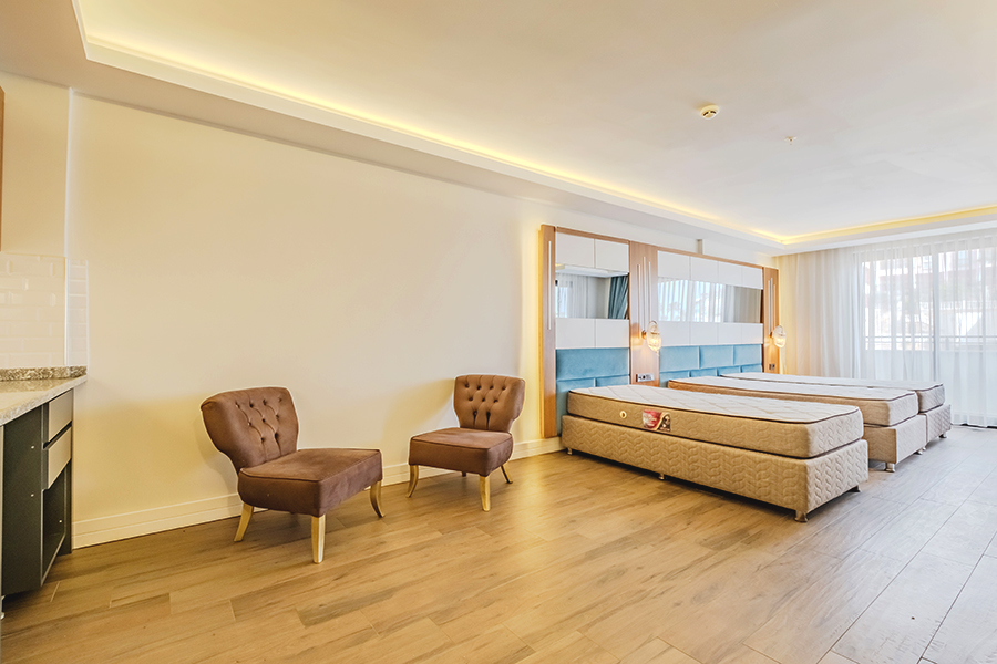 Квартира в Конаклы, Турция, 75 м² - фото 15