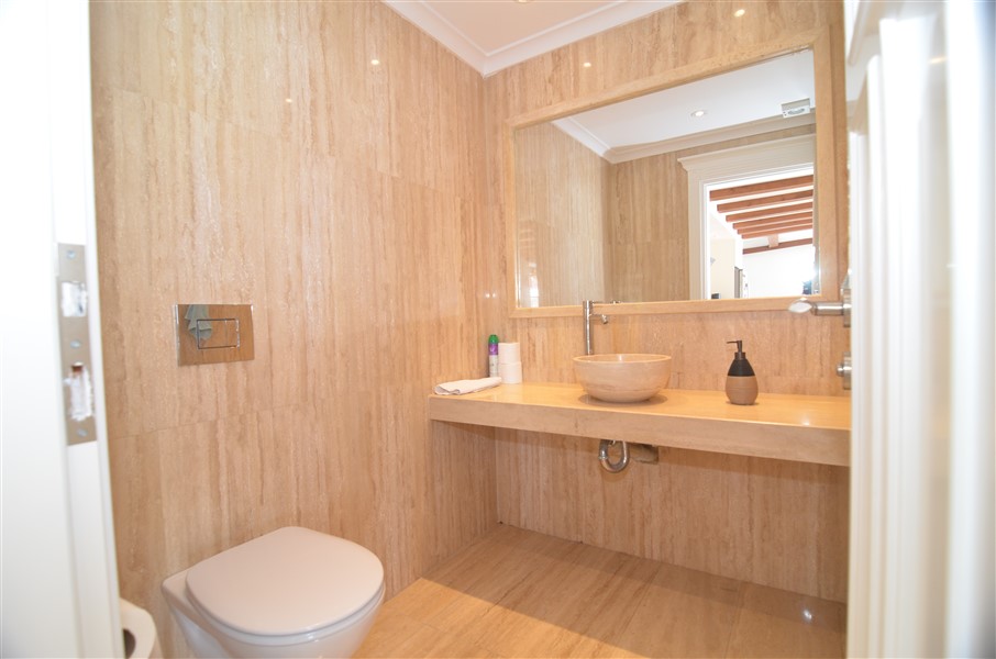 Вилла в Алании, Турция, 390 м² - фото 15