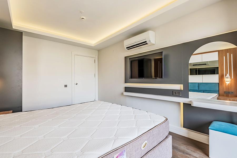 Квартира в Конаклы, Турция, 75 м² - фото 17