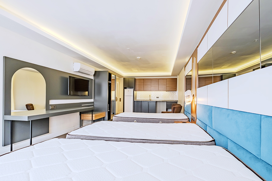 Квартира в Конаклы, Турция, 75 м² - фото 18