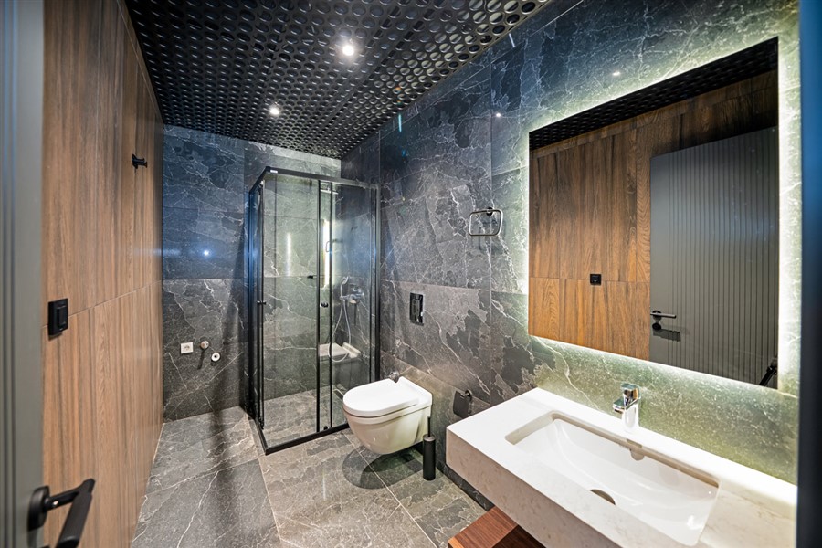 Вилла в Алании, Турция, 270 м² - фото 18