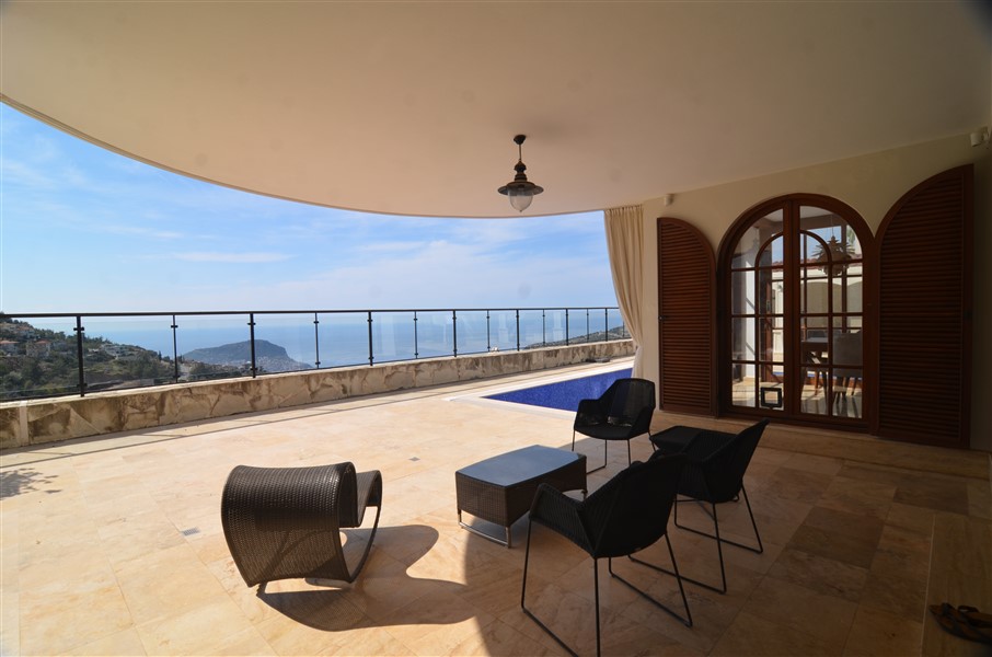 Вилла в Алании, Турция, 390 м² - фото 19