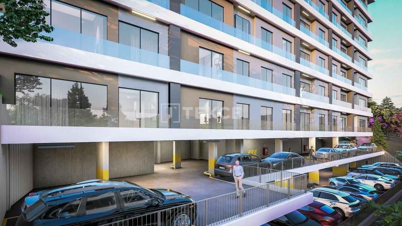 Апартаменты в Анкаре, Турция, 55 м² - фото 6
