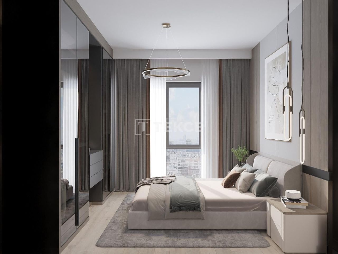 Апартаменты в Анкаре, Турция, 55 м² - фото 18