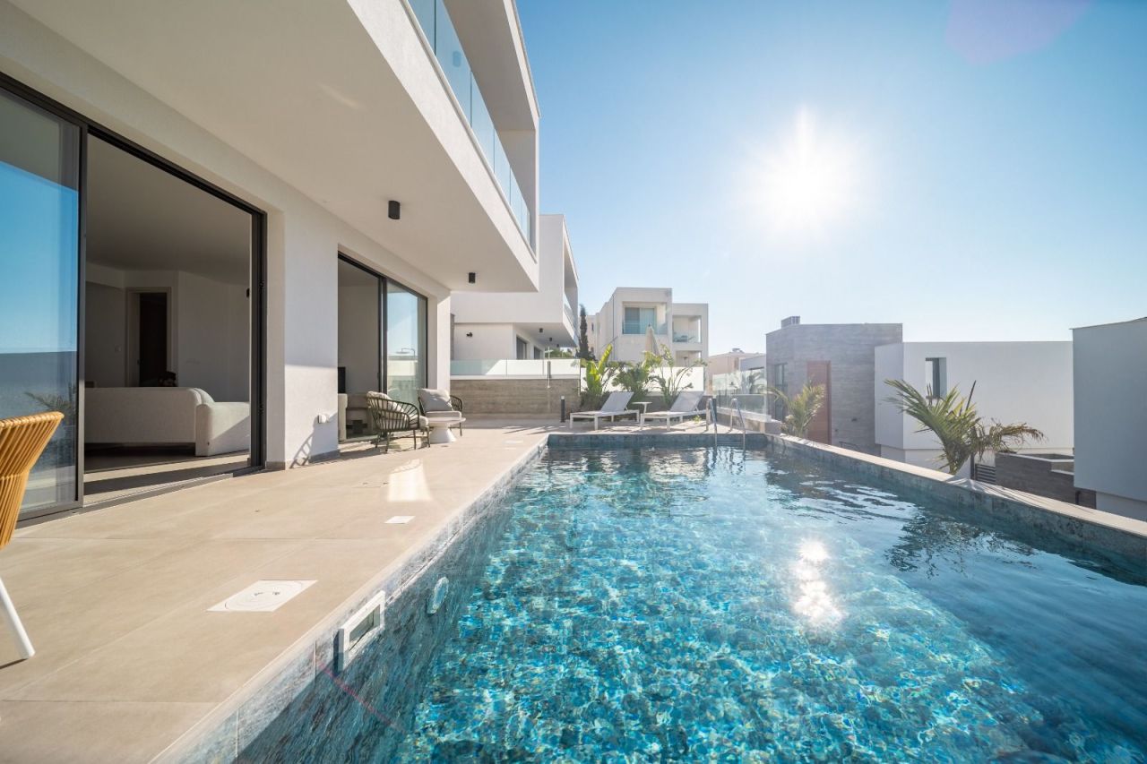 Вилла в Пафосе, Кипр, 200 м² - фото 4