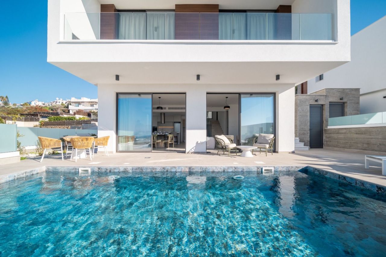 Вилла в Пафосе, Кипр, 200 м² - фото 5