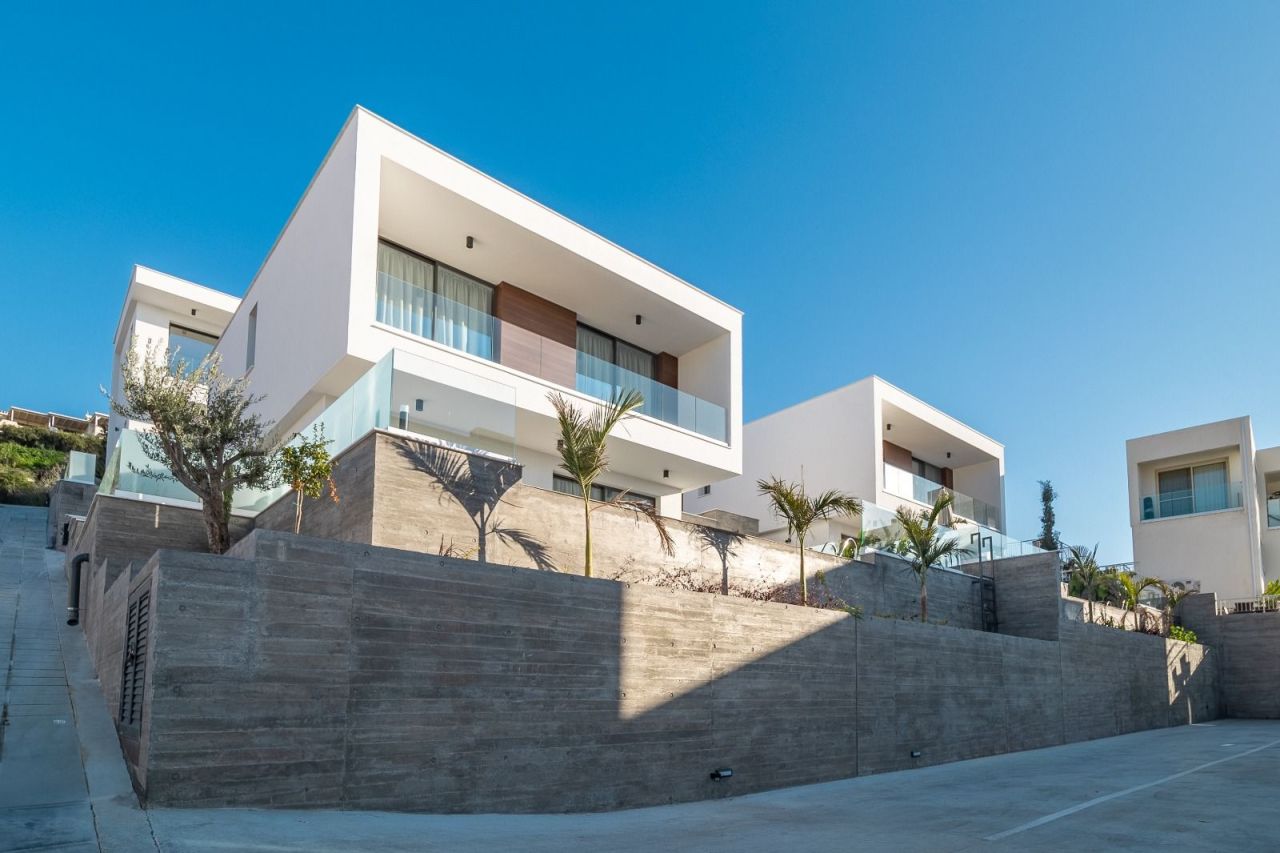 Вилла в Пафосе, Кипр, 200 м² - фото 16