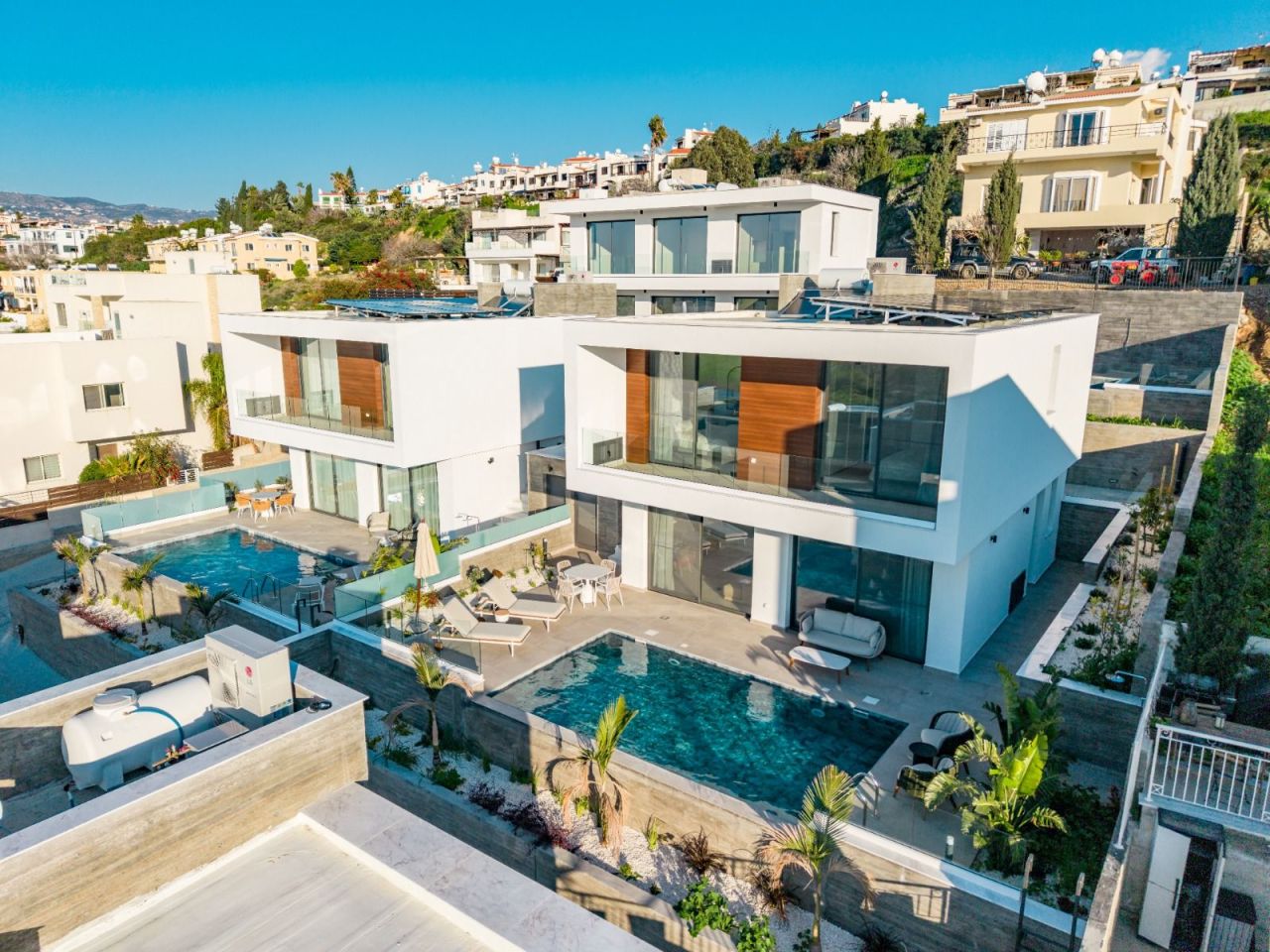 Вилла в Пафосе, Кипр, 200 м² - фото 8