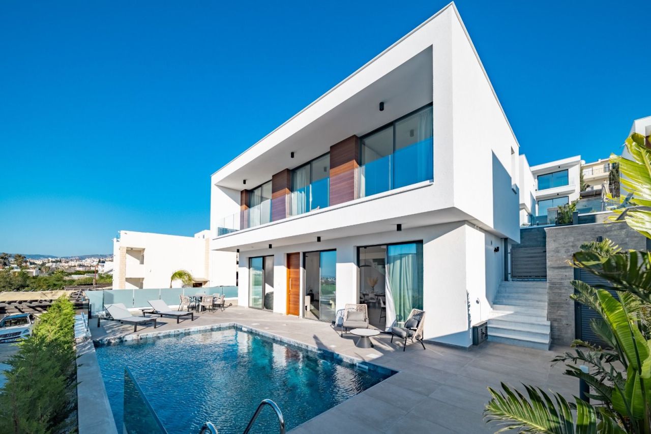 Вилла в Пафосе, Кипр, 200 м² - фото 1