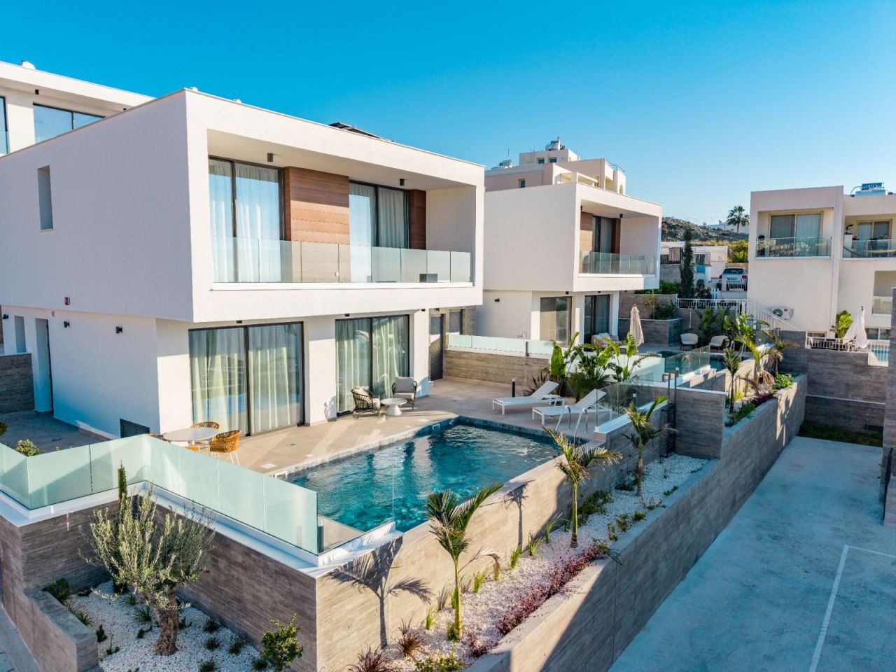 Вилла в Пафосе, Кипр, 200 м² - фото 10