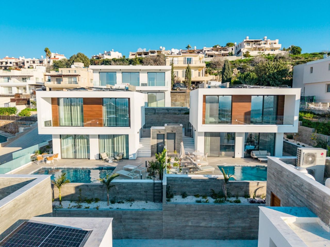 Вилла в Пафосе, Кипр, 200 м² - фото 7