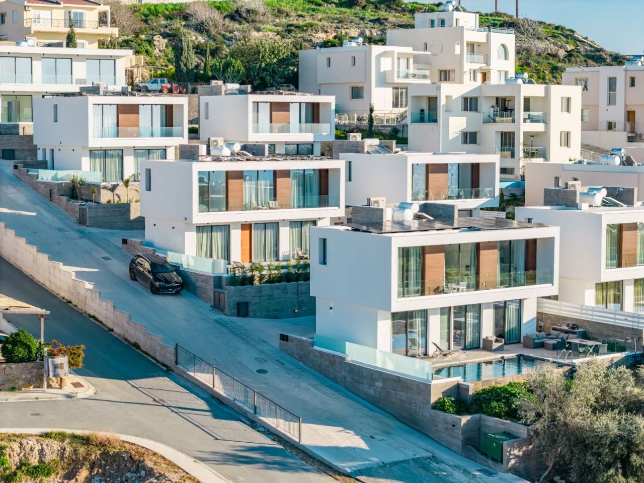 Вилла в Пафосе, Кипр, 200 м² - фото 14