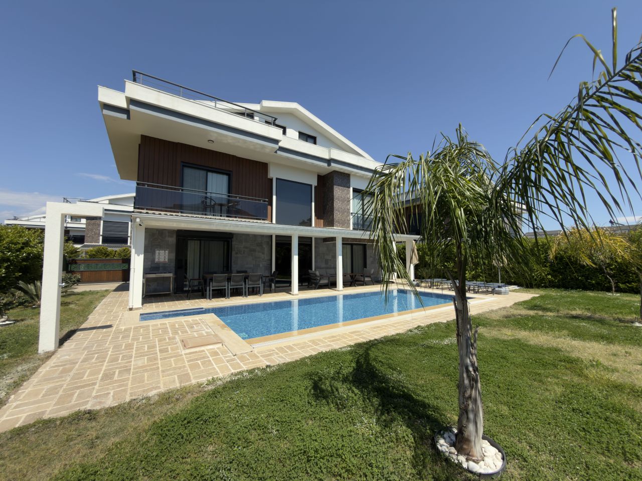 Вилла в Фетхие, Турция, 250 м² - фото 1