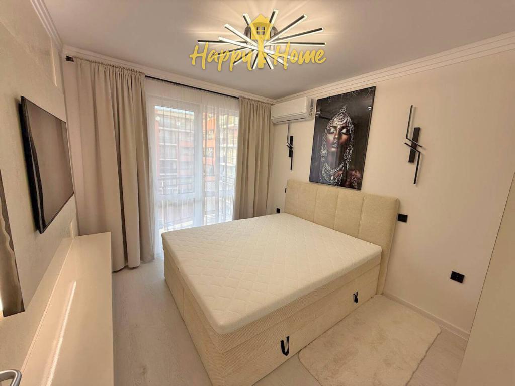 Квартира на Солнечном берегу, Болгария, 45 м² - фото 5