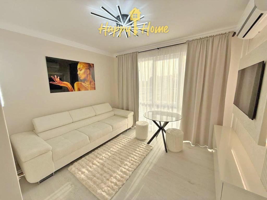 Квартира на Солнечном берегу, Болгария, 45 м² - фото 1