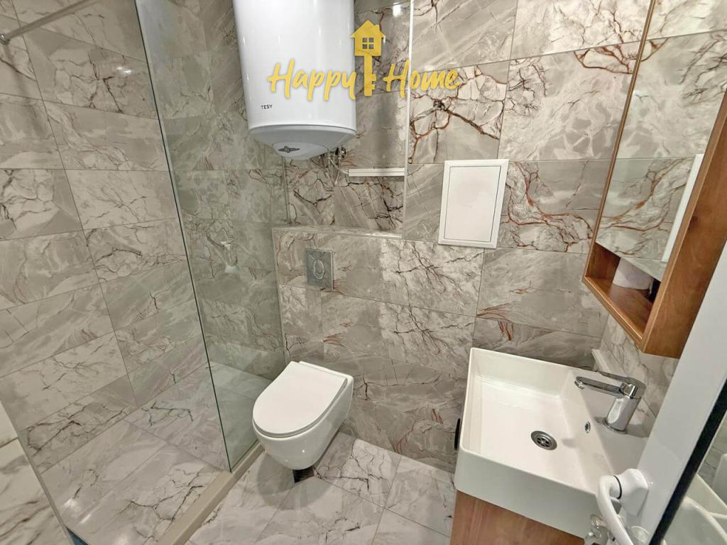 Квартира на Солнечном берегу, Болгария, 45 м² - фото 4