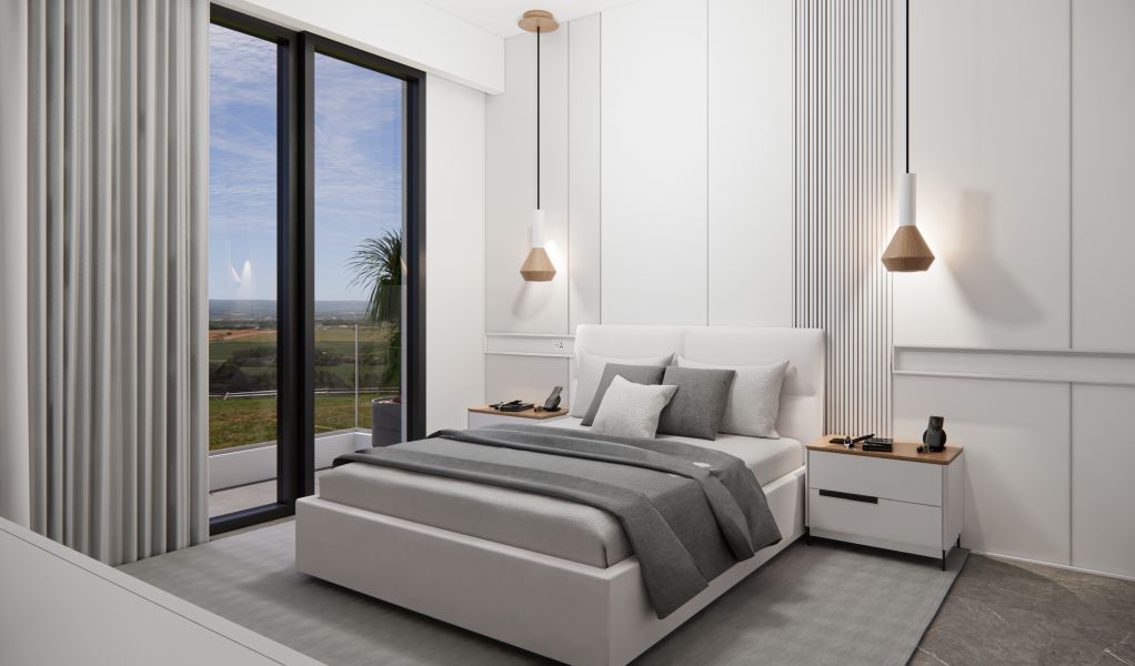 Пентхаус в Пафосе, Кипр, 195 м² - фото 12