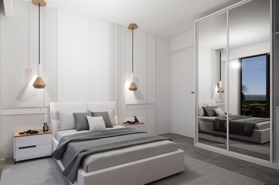 Пентхаус в Пафосе, Кипр, 195 м² - фото 13