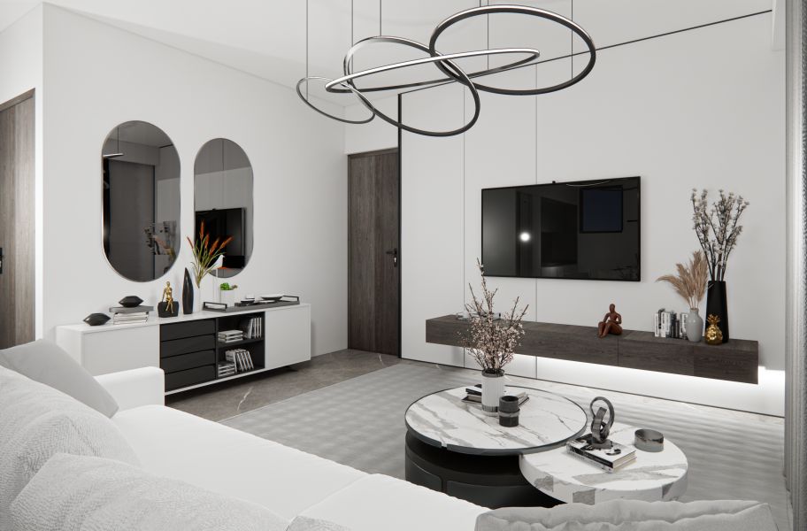 Пентхаус в Пафосе, Кипр, 195 м² - фото 9